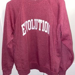 Evolution Crew Neck